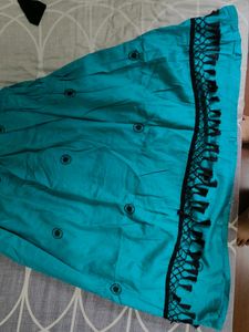 Frock With Inner