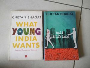 chetan bhagat books -2