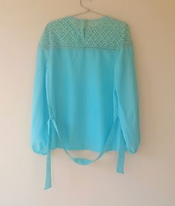 Two Way Korean Top With Belt For Women