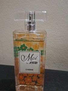 Moi by Nykaa Cherie Perfume