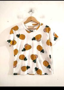 Pinaple tee