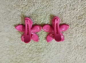 Floral Hair Clip Sets(Combo Of 5 Sets)