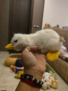Cute Duck Plush Toy
