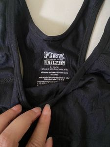 Victoria's Secret PINK Leggings &amp; Sports Bra Set