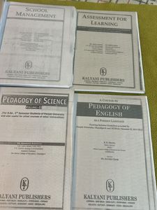 B.ed Sem 2 Notes
