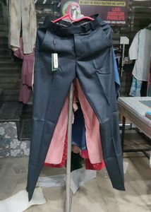 Elegant Black Trousers