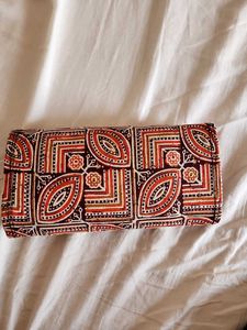Handcrafted Embroidered Clutch for Ethnic W