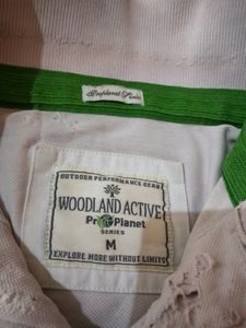 Woodland Pink M Size Tshirt