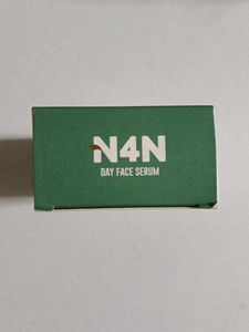 N4N Lodhra &amp; Lemon Peel Day Face Serum