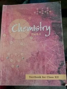 Chemistry Part I - Class XII Textbook