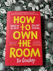 How to Own the Room by Viv Groskop