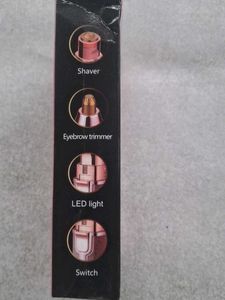Blawless Eyebrow Trimmer &amp; Shaver