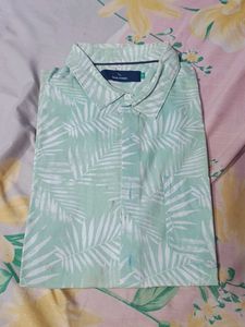 men's shirt with short sleeve