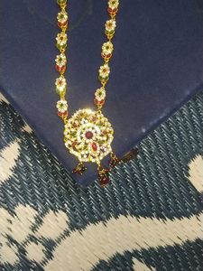 Stylish Long Necklace