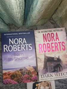 Nora Roberts💖 Romantic Novels