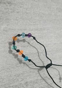 Boho Beaded Bracelet