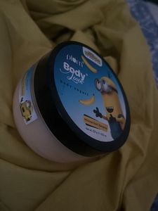 banana fragrace body cream