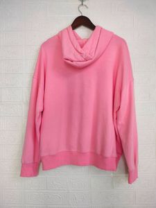 Cute Pink Bear Hoodie for Girls