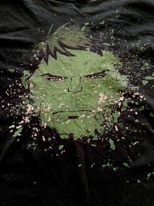 Marvel's The Hulk Graphic T-Shirt
