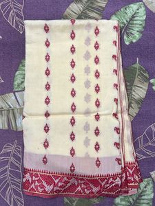 Kosa Saree- Kolkata Cotton- Saree: Printed