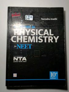 Physical Chemistry for NEET - Narendra Avasthi