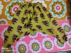 Cotton Dhoti Pants kurta set (unisex)