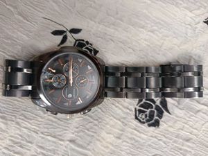 Stylish Gents Wrist Watch ⌚