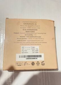 Earth Rhythm Cleansing Pads