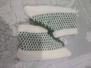 Handmade Woolen Socks