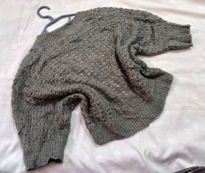 💟Original H&amp;M Knitted Shrug L