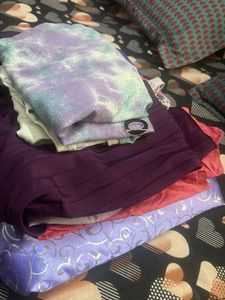 Donation box of Ethinc wear gowns size -S
