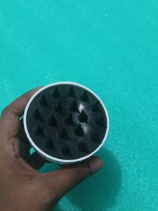 silicon scalpe massager