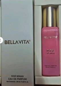 Bellavita Organic Perfume 20ml
