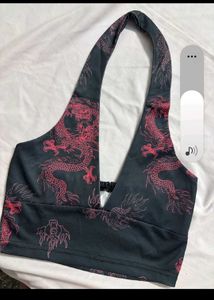 Halter neck Top