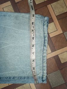 ⚡ ⚡ Flash Sale ⚡ ⚡ : Blue Wide Leg Denim Jeans