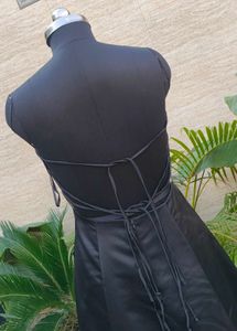 Elegant Black Gown