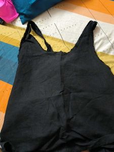 Black Tank Top