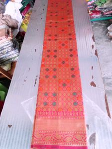Heavy Banarasi Silk Saree - Timeless Elegance