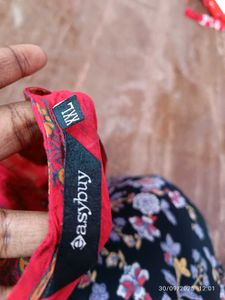 xxl double layer kurta