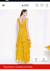 Gown 💛
