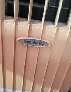 Symphony Coller Not In Working Condition
