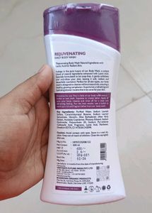 Vartika's Rejuvenating Daily Body Wash