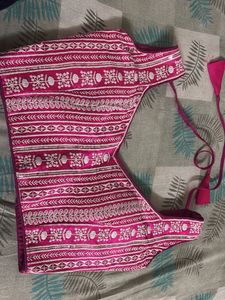 Navratri Padded Blouse