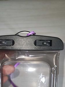 Mobile Case Water Proof For Moisture Protection.