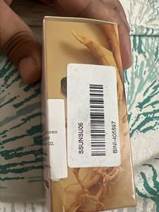 SEALED SSUNSU NIACIN GENSENG FACE SERUM