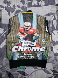 Boys Revesable half jacket