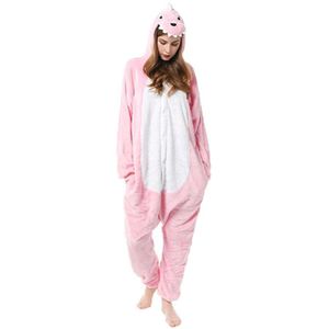 Pink Dinosaur Soft Onesie💗