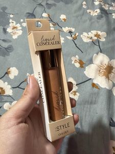 Liquid Concealer - Golden Shade
