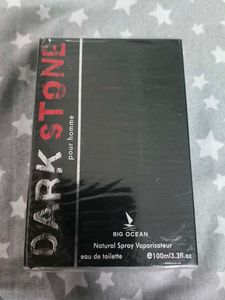 Dark Stone Pour Homme Eau de Toilette