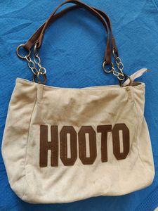 HOOTO Tote Bag